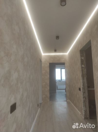 Ремонт квартир и домов под ключ / Евроремонт