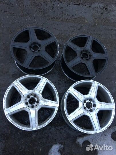 Для Мерседес диски R20