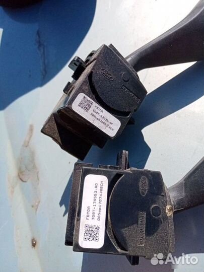 Переключатель подрулевой поворотов Ford Mondeo