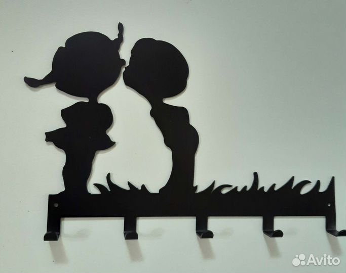 Ключница сувенирная