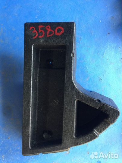 Обшивка багажника