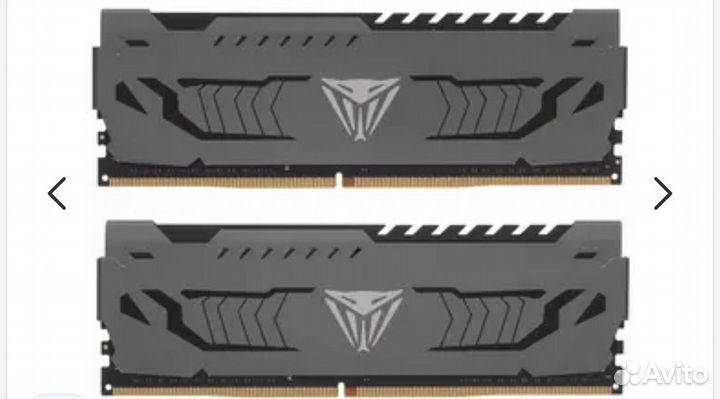 Patriot viper steel 16gb