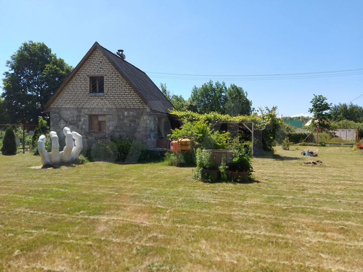 Дача 36 м² на участке 11,8 сот.