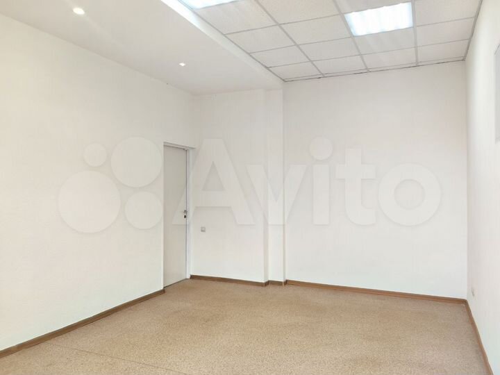 Офис, 32.9 м² в центре города