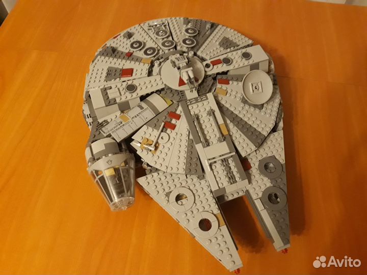 Lego Star Wars 75257