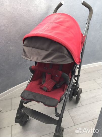 Детская коляска Chicco Lite Way