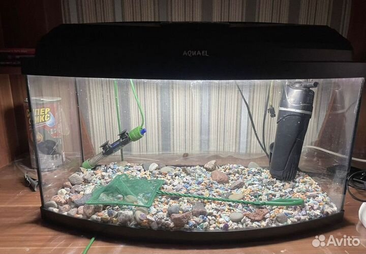 Аквариум 45 литров