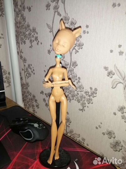 Мх нюд Клодин