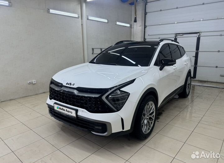Kia Sportage 2.5 AT, 2023, 16 000 км