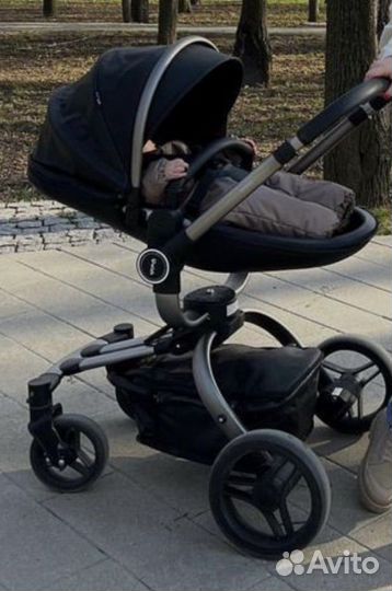 Коляска 2 в 1 бу