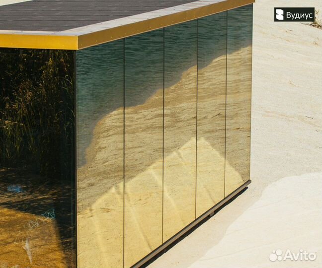 Готовый модульный дом-отель с отделкой