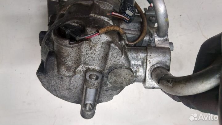 Компрессор кондиционера Mercedes E W212, 2013