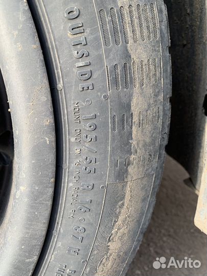 Cordiant Comfort 195/55 R16