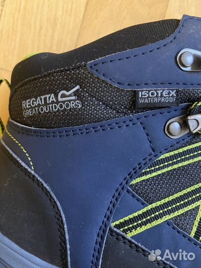 Трекинговые ботинки мужские Regatta eu44