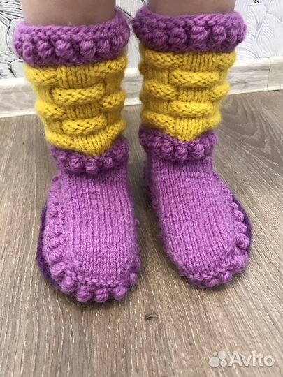 Вязаные вещи