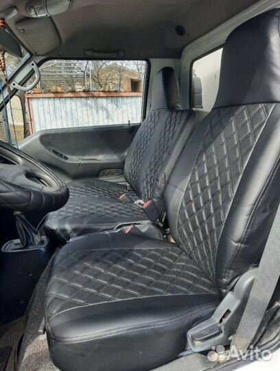 Модельные чехлы Hyundai Porter 1