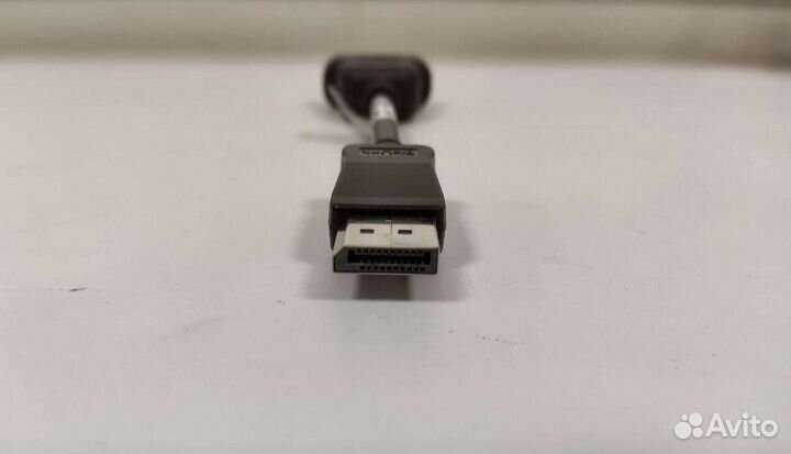 Адаптер переходник Displayport (DP) в DVI