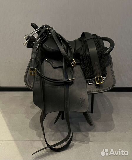 Седло казачье