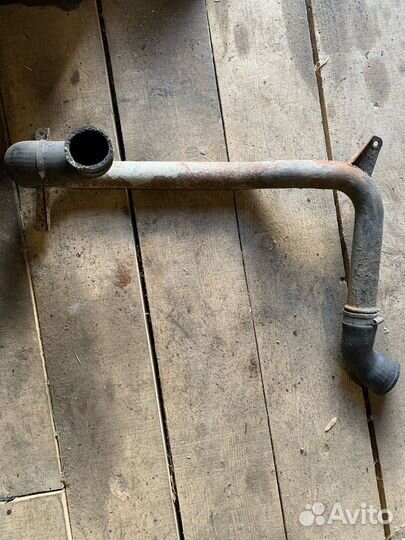 Патрубок интеркулера a 638 528 28 82