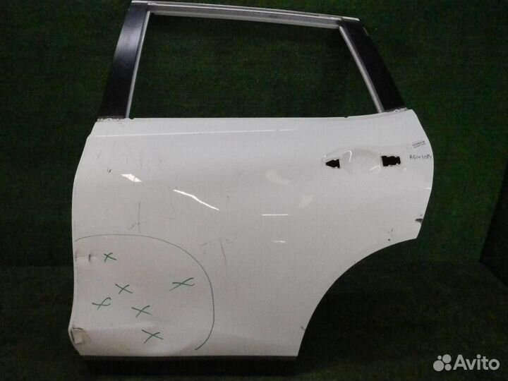 Дверь задняя левая Nissan X-Trail t32 (2013-2022)