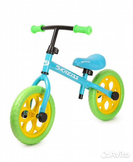 Беговел детский kreiss новый