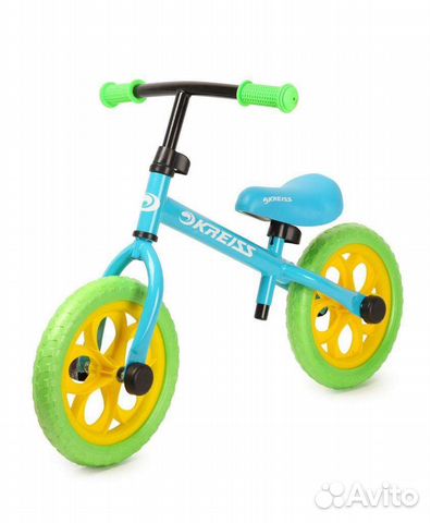Беговел детский kreiss новый