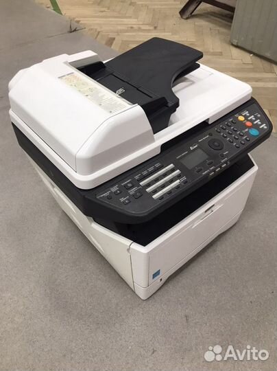 Мфу Kyocera Ecosys m2035dn