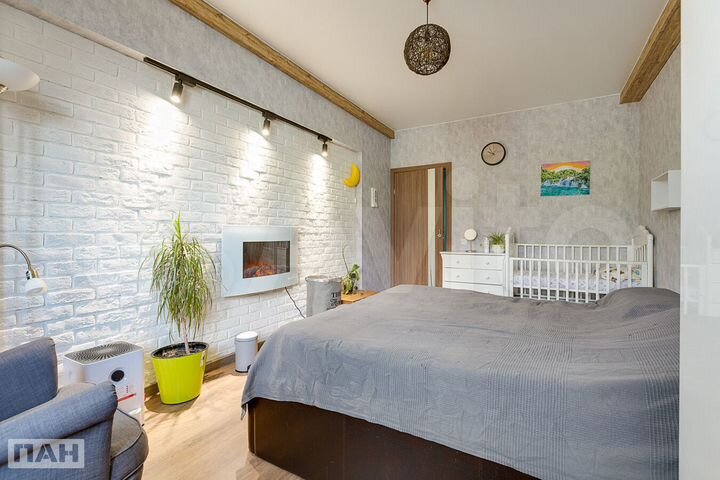 2-к. квартира, 58,2 м², 7/7 эт.