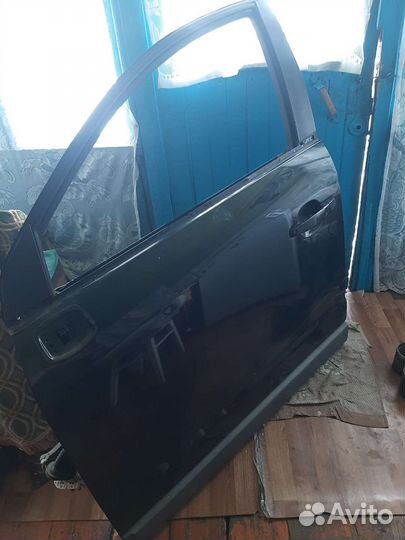 Двери opel antara