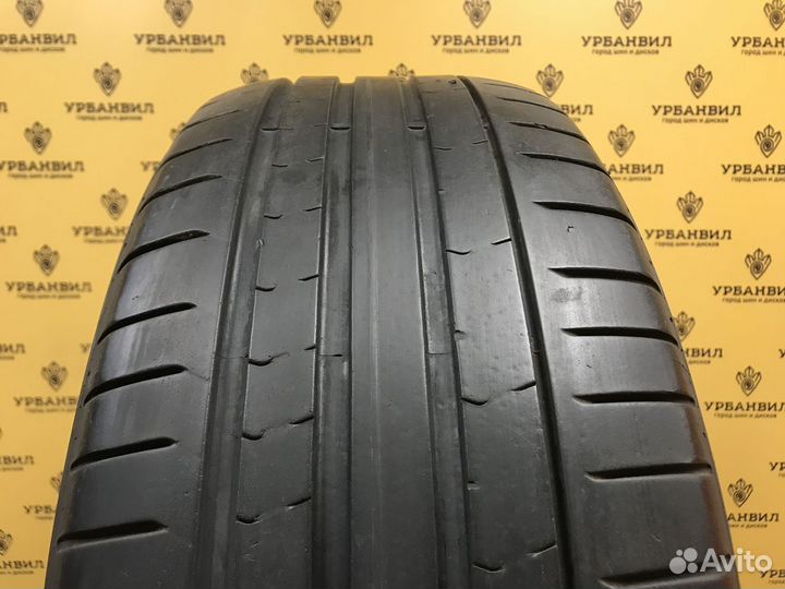 Pirelli P Zero PZ4 235/55 R18 100V