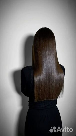 Кератин ботокс