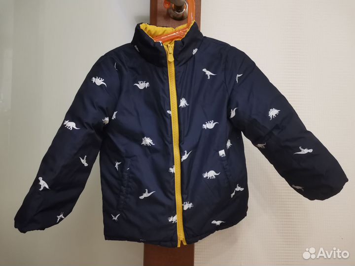 Куртка GAP на 4 года