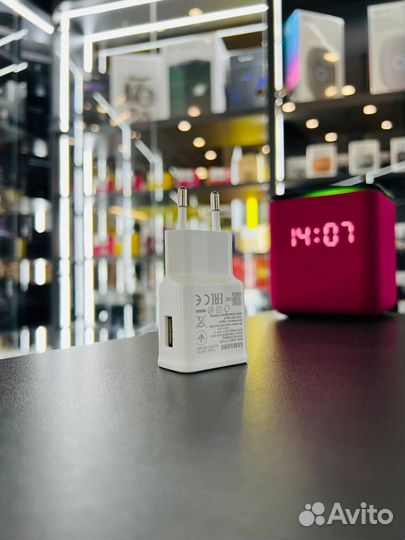 Сзу Сетевое зарядное устройство Адаптер Samsung