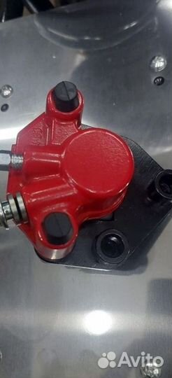 Суппорт для электровелосипеда