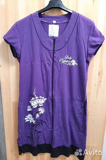 Халат женский