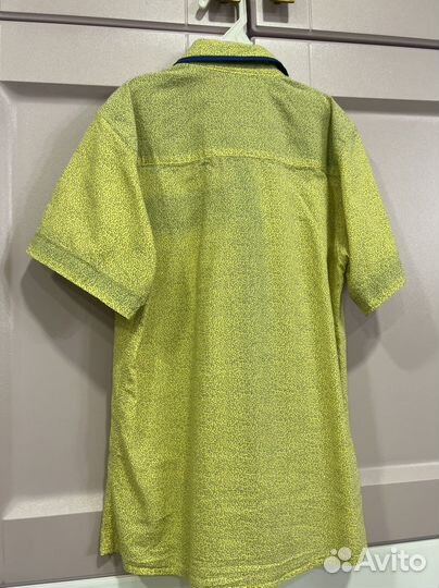 Рубашка для мальчика 122-128