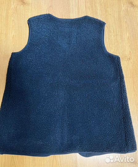 Жилет утепленный женский