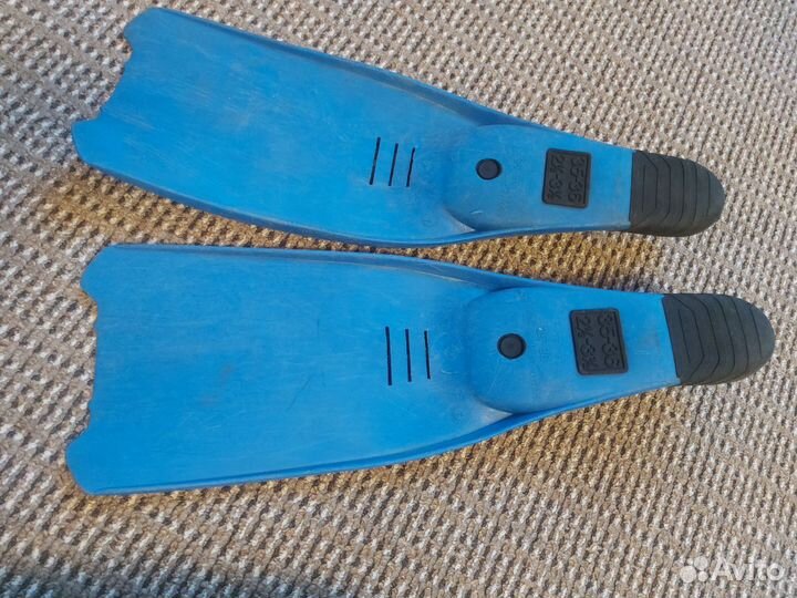 Ласты детские 35 -36