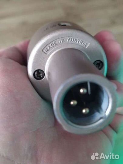 Студийный микрофон AKG C3000b made in Austria