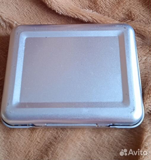 Портсигар СССР