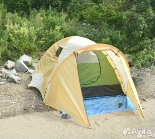 Палатка туристическая 3 местная
