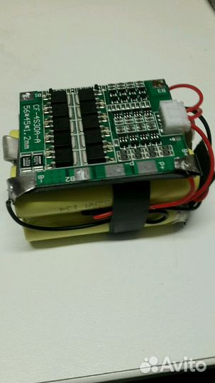 Ремонт аккумуляторов