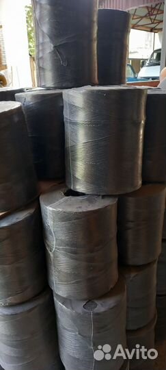 Шпагат сеновязальный