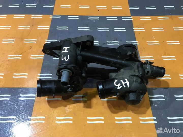 Корпус термостата Фольксваген Гольф Плюс 5М