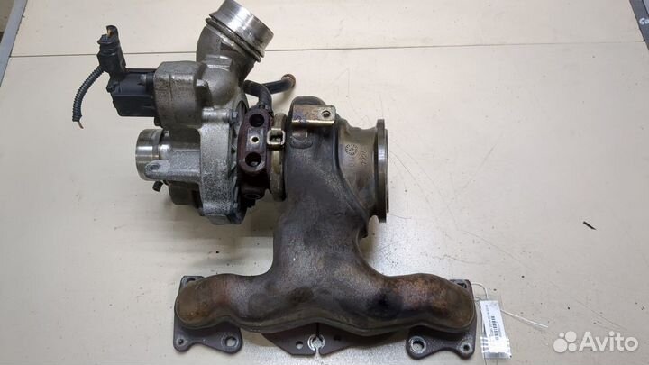 Турбина Volvo XC90, 2016