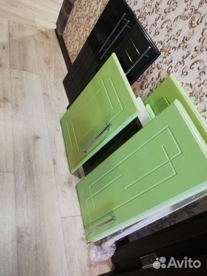 Кухонные фасады бу