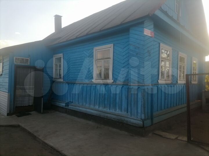 Дом 46,4 м² на участке 14 сот.