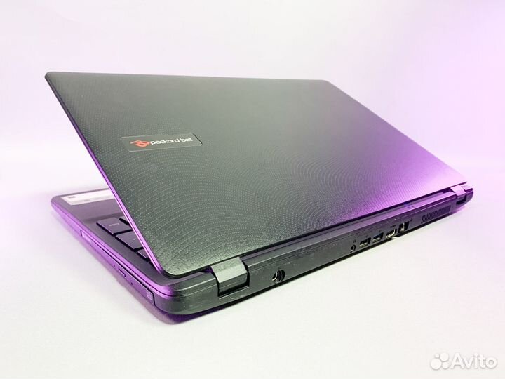 Ноутбук Packard Bell Intel/4Gb/500Gb/Гарантия