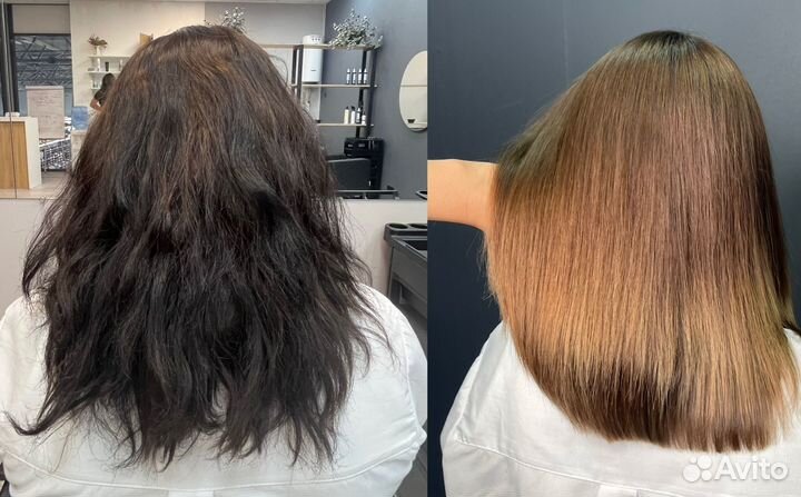 Ищу моделей на окрашивания