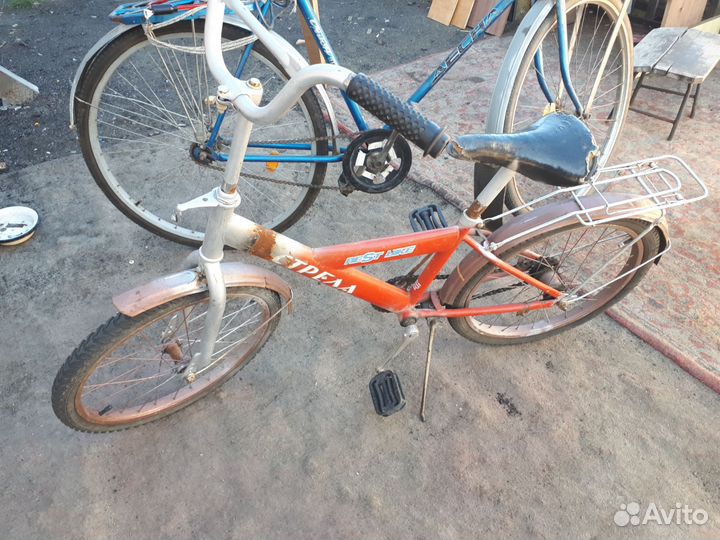 Велосипеды